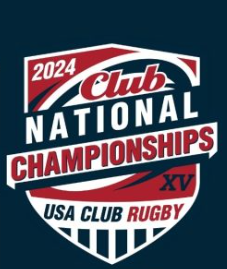 2024 USA Club Rugby logo